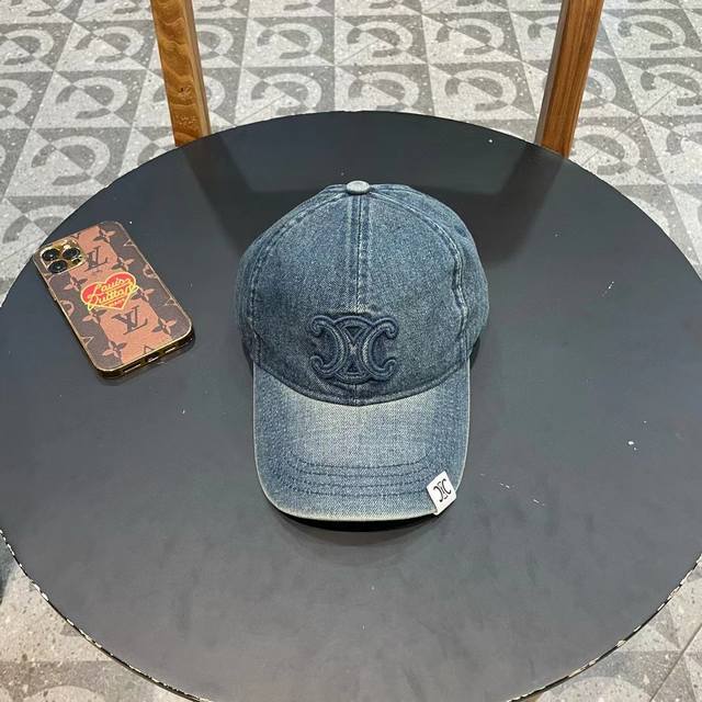 celine Celine New Baseball Cap Original Baseball Cap Original 1.1 Replica Fab