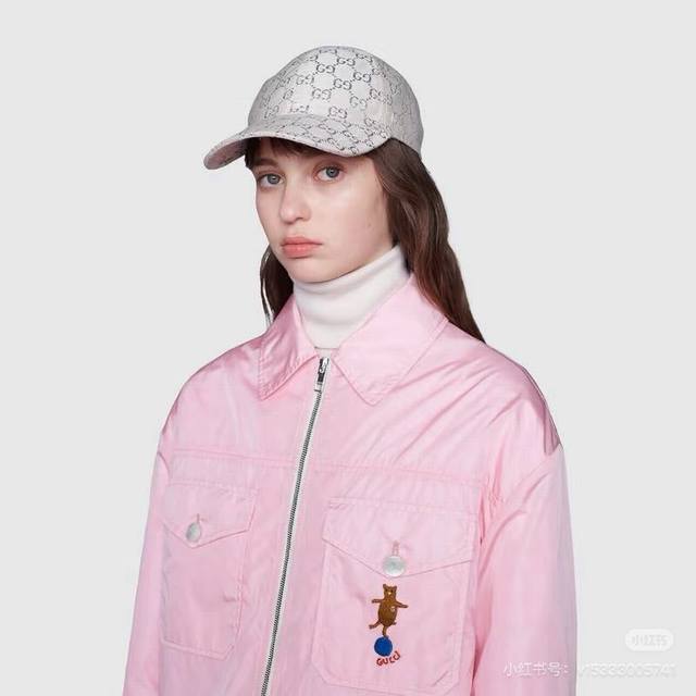 Exclusive High Edition G's New Double G Baseball Cap The New One Will Be Made Fo