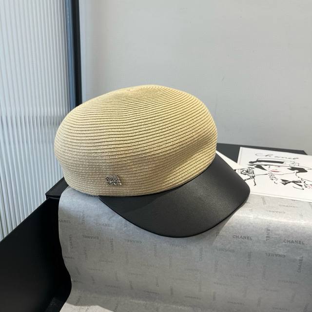 dior Dior New Duckbill Military Cap Knight Cap Head Circumference 57Cm