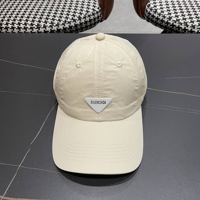 Balenciaga New 2025 New Baseball Cap New Series Casual Versatile Wardrobe Matchi