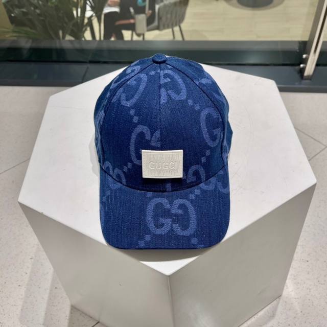 gucci Gucci Baseball Cap New Style Simple And Trendy Casual Sports Style Clas