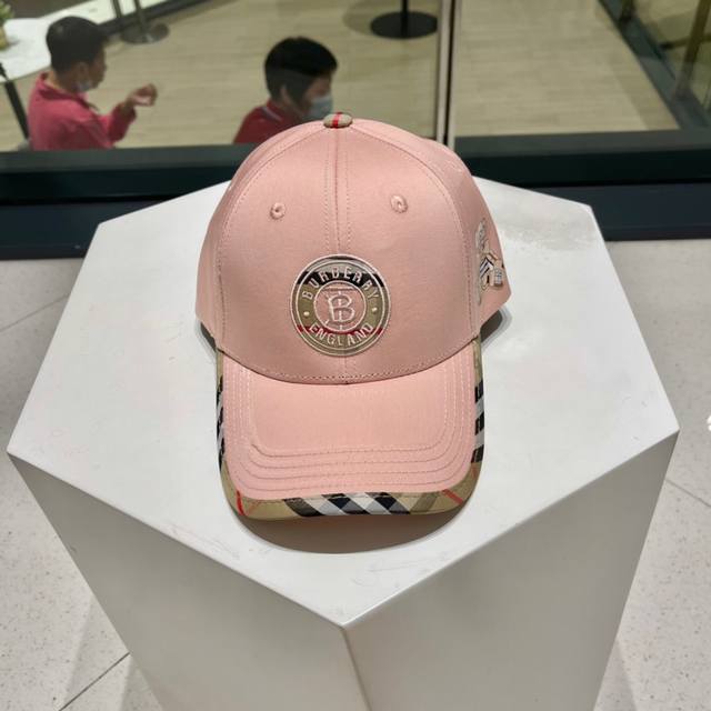 burberry Original Baseball Cap Best Seller In The Counter, Pure Cotton Lining