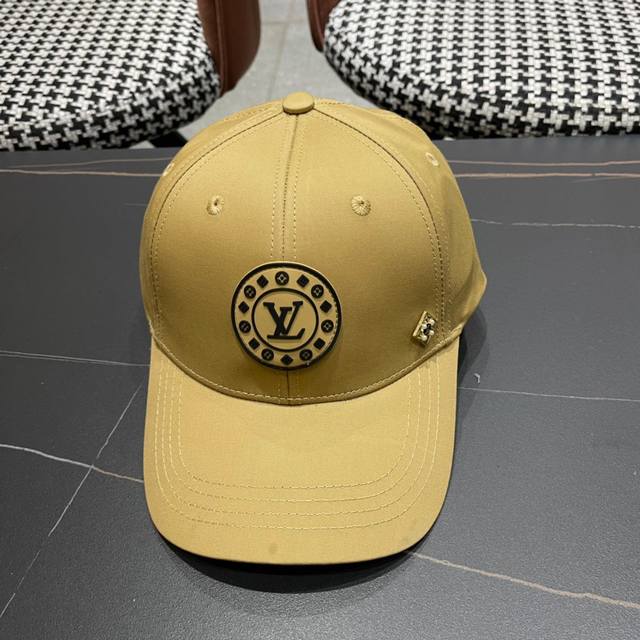 louivuittonlv Counter New Louis Vuitton Baseball Cap Unisex Sun Hat