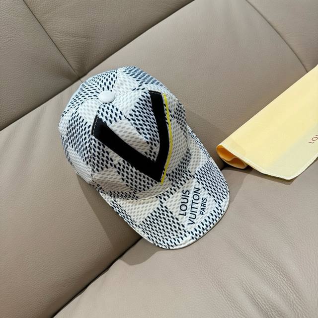 Hot Sale Strong Return With Box Bag Lv Louis Vuitton New Original Baseball Cap L