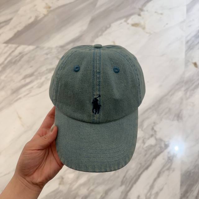 Paul Polo's Latest Palace Classic Embroidered Baseball Cap Sun Hat 4D Embroidery