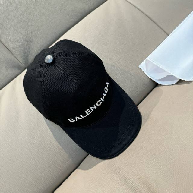 With Box Bag Balenciaga Paris Family Classic Original Baseball Cap 1:1 Mold Cust