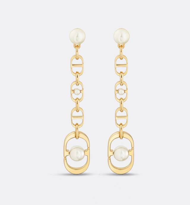 dior Dior Earrings New Models Are Beautiful, Simple, Stylish, Low-Key, Luxuri
