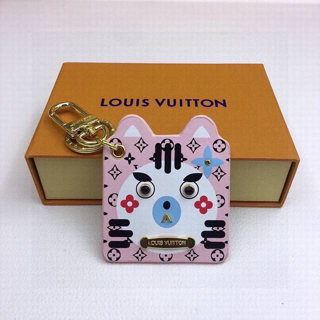 Original Picture Original Packaging Louis Vuitton Official Website M68453 Kitten