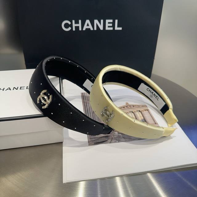 With Packaging Box Chanel Chanel's New Xiaoxiang Headband Is Fashionable And Tre