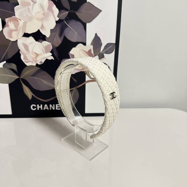 Special Counter Packaging Chanel Chanel's Latest Official Website Headband Littl