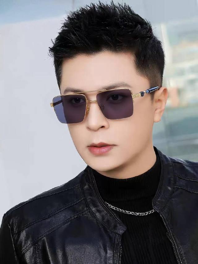 chrome Hearts 2025 New Style Craftsmanship Selection European And American Re