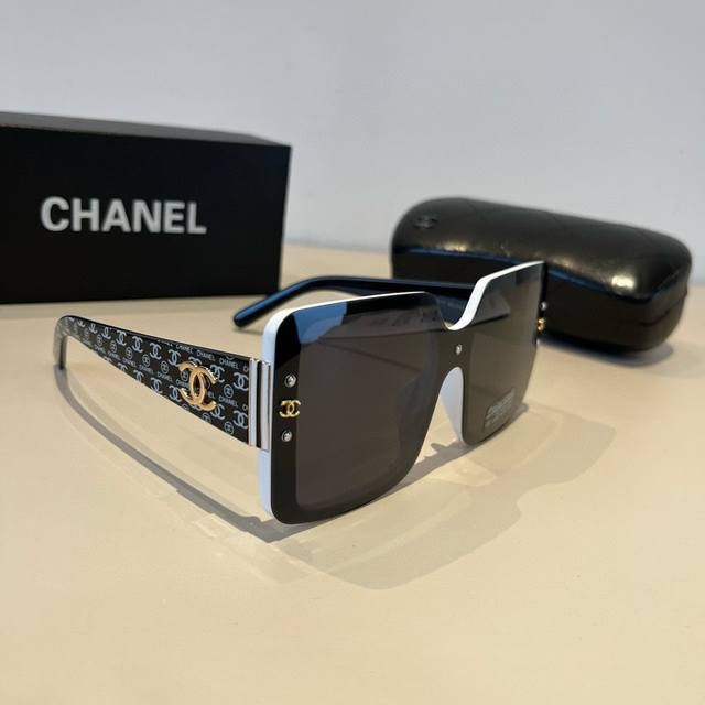 chanel Chanel Sunglasses Are Super Nice. They Are A Must-Have For Driving And