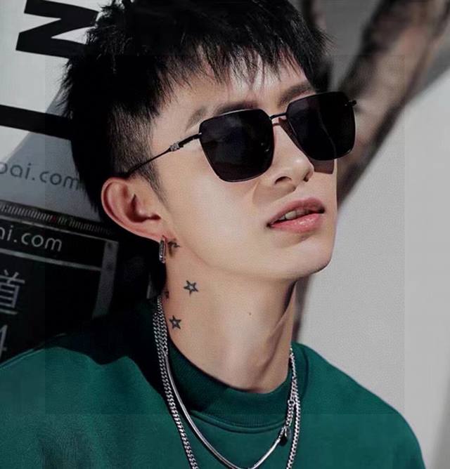 chrome Heart Chrome Heart New Sunglasses Sunglasses Goggles Design Concept Kl