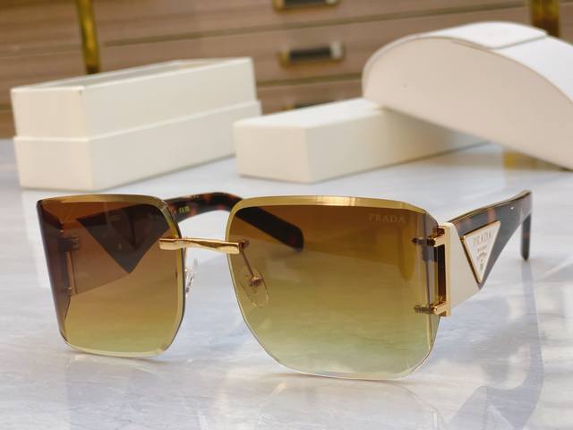 prad* Prada New Sunglasses Model Pr 191Vs Size 62 17-140