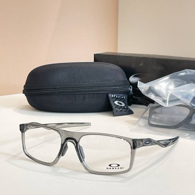 oakle*Model:Ox8183 Size:52 Port 17-140 High Version