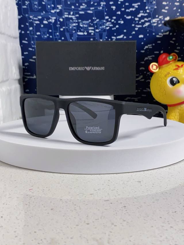 emporio Armani Armani 2025 New European And American Men's Adult Retro Outdoo