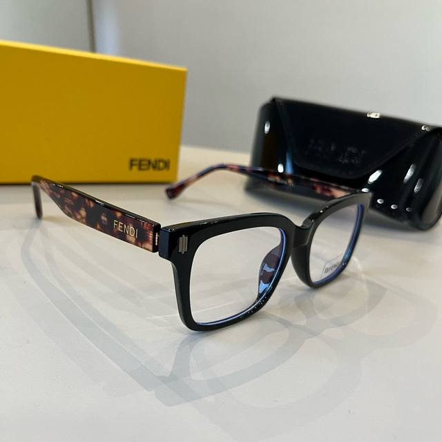 Optical Mirror Makeup Artifact Fd Fendi Official Early Spring New Models With Ma