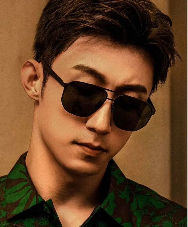 gucci Men's Colorful Aviator Polarized Sunglasses Material Hd Nylon Thickened