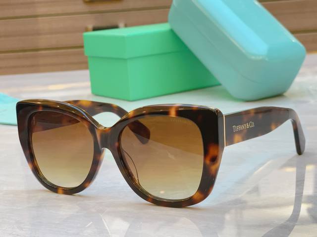 tiffany & Co. Tiffany New Glasses Frame Mod Tf5023 Size 56 Mouth 17-144