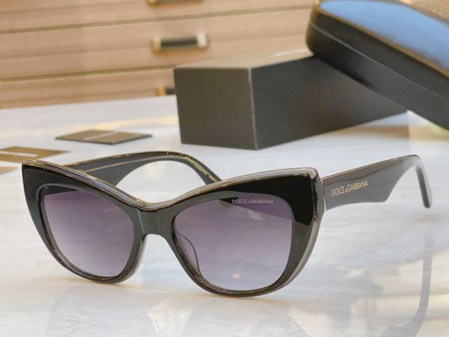 dolce & Gabban* D*G New Sunglasses Model Dg4417 Size 54 Mouth 18-145