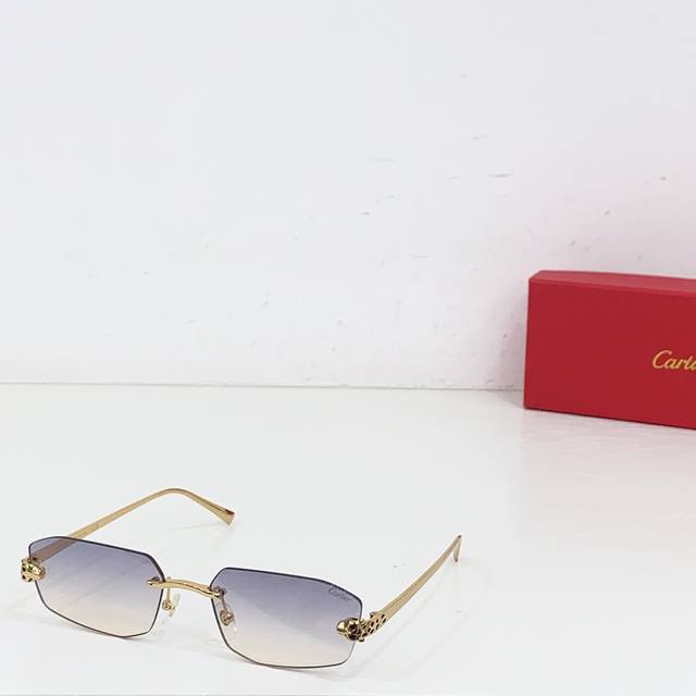 Color Change Not Change 135 Cartie* Model Ct0474S Size:58 Mouth 18-140