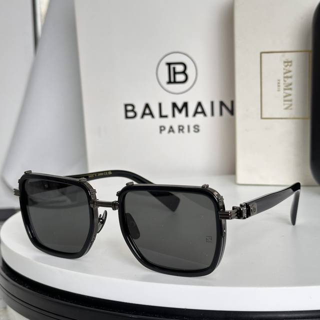 balmain Model: Bpx-122B Size 56 Port 21-140
