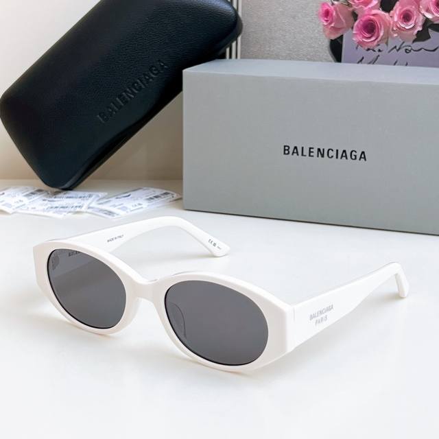 High Version Delivery Color Picture Balenciaga Mod Bb0369 Size 55 Mouth 20-145