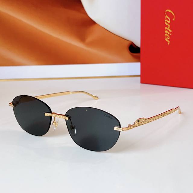 cartier Mod Ct0486S Size 60 Ports 18 140