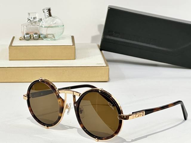cazal Model M644 Size 52 Ports 25-140