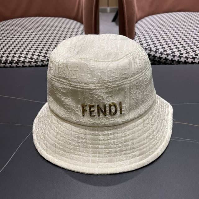 fendi Fendi Popular Bucket Hat For Men And Women, Recommended By Millions Of