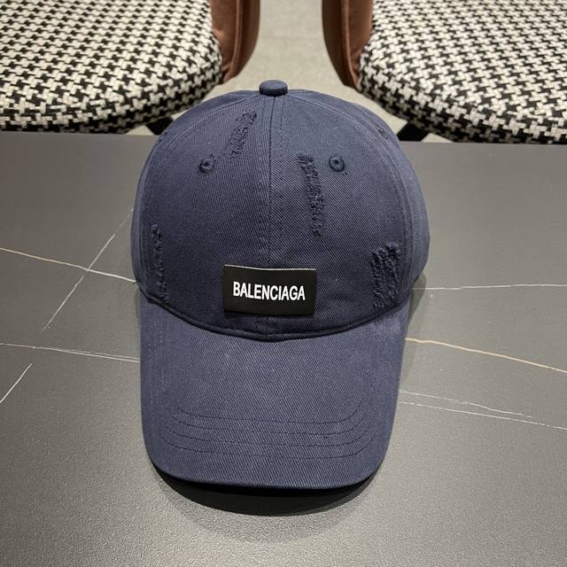 Balenciaga Baseball Cap Is Of Great Quality, Casual And Fashionable, Suitable Fo