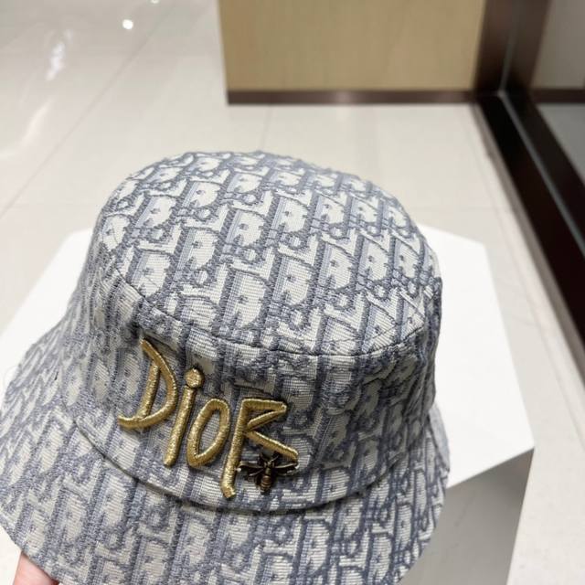 dior Dior Bucket Hat Official New Bucket Hat Unisex