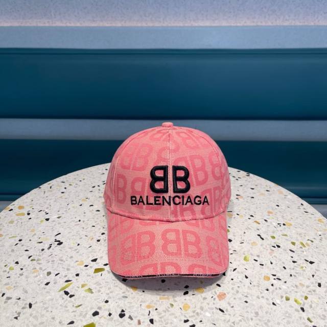 Balenclaga New Style Baseball Cap For Men And Women Head Circumference 57Cm