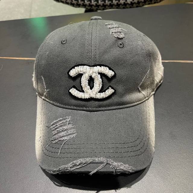 Chanel Chanel New Baseball Cap Xiaoxiang Classic Simple Fashion Casual Design Ru