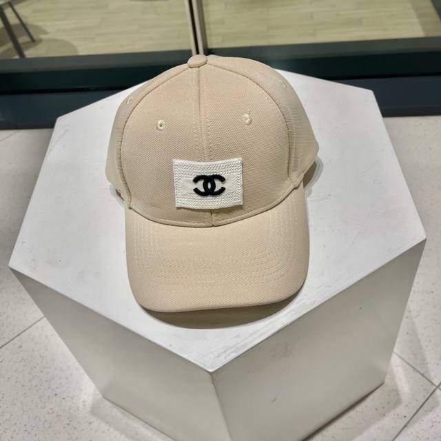 Chanel Chanel New Baseball Cap Logo Xiaoxiang Classic Simple Fashion Casual Desi
