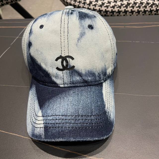 chanel Chanel New Simple Style New Series Baseball Cap Popular Big Brand Sync