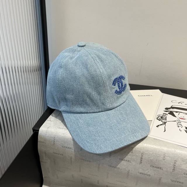 chanel Chanel Counter Style Duckbill Cap Original Quality Head Circumference