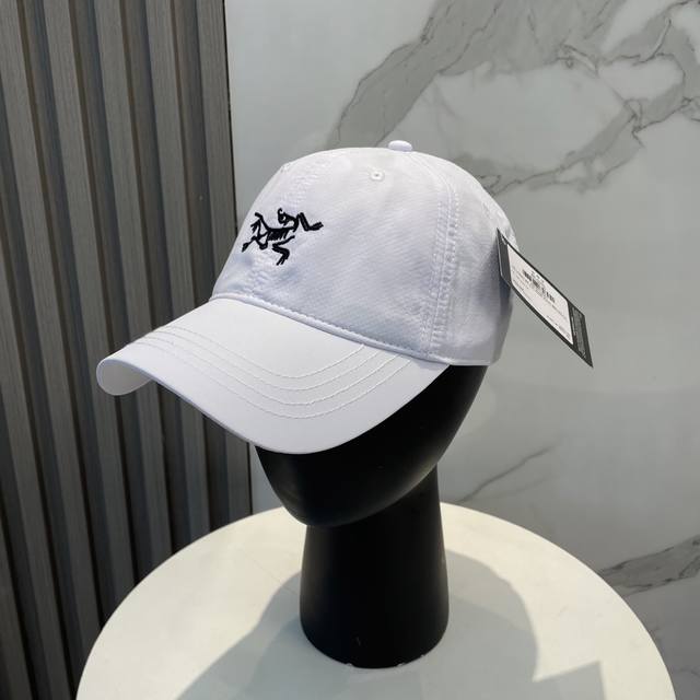 arcteryx Small Bird Hat Arc'teryx Embroidered Logo Curved Brim Baseball Cap L