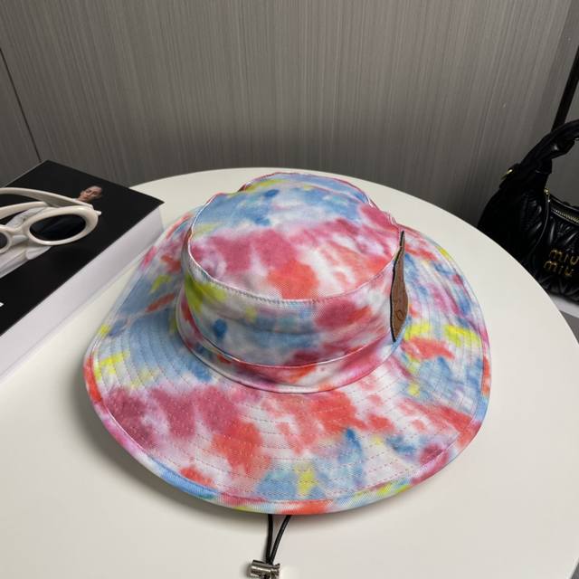 loewe Loewe Counter New Product Fisherman Hat Cowboy Hat Original Quality Int