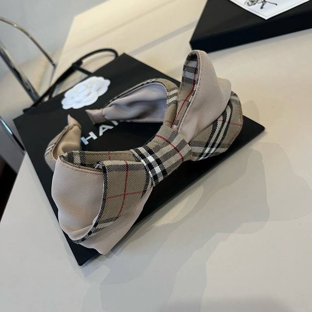 burberry Burberry New Headband