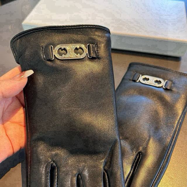 New Exclusive First Touch Screen Gloves Celine Celine Original Quality Official