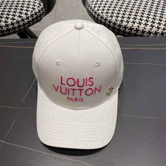 Louis Vuitton Baseball Cap Louisvuitton New Lv Original Baseball Cap Heavy Indus