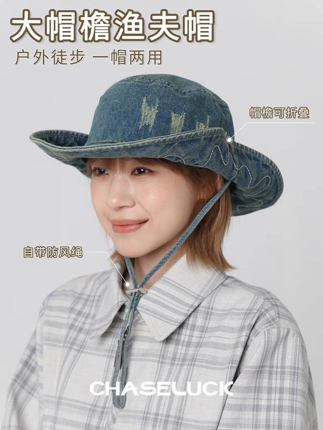 Spring And Summer New Moncler Japanese Style Small Mountaineering Hat Female Sun