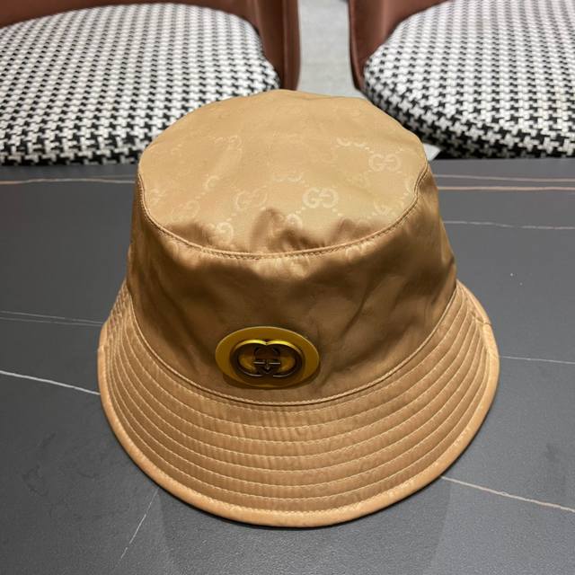 Gucci Bucket Hat Gucci New Original Quality Hot Hit Very Exquisite Workmanship H