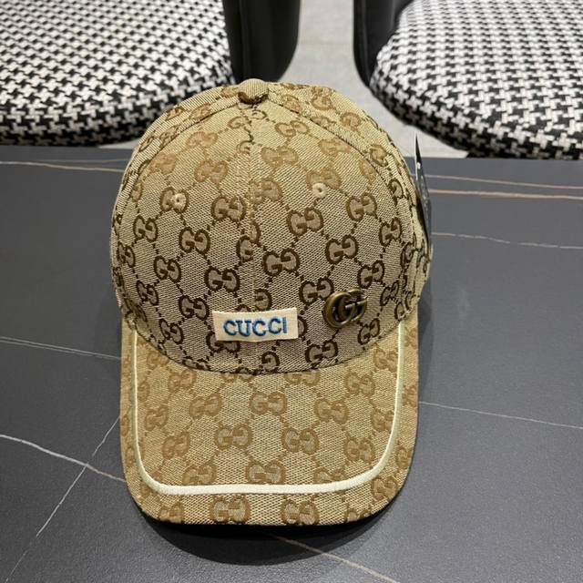 Gucci Gucci Baseball Cap Official Website New Baseball Cap Original Quality Hot