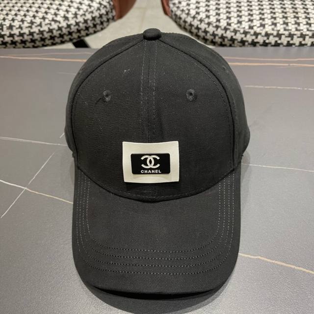Chanel Baseball Cap Chanel Classic Simple Fashion Casual Design Running Volume N