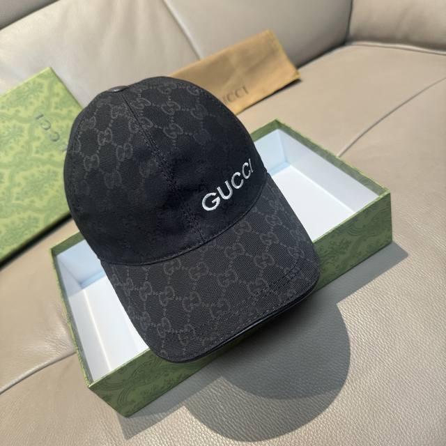 New Model Shipped With Box Bag Gucci Gucci Latest Original Baseball Cap Gucci Sm