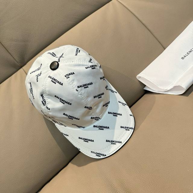 With Box Bag Balenciaga Classic Original Baseball Cap Counter 1:1 Mold Customiza