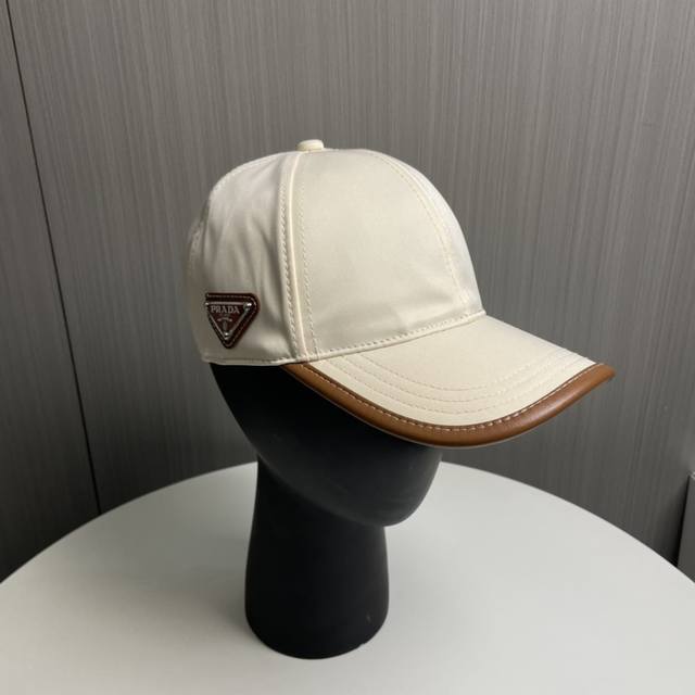 With Dust Bag Prada 25 Spring And Summer New Big Brand Fisherman Hat Makes Your