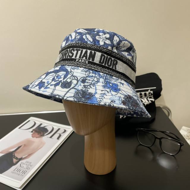 Original Quality Dior Dior Official Website Synchronously Launched Floral Korean